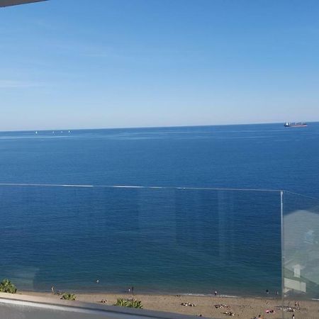 Seafront La Malagueta I Apartment Malaga Luaran gambar