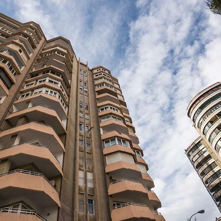 Seafront La Malagueta I Apartment Malaga Luaran gambar