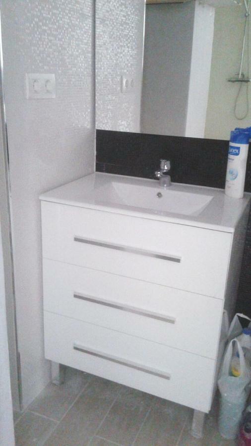 Seafront La Malagueta I Apartment Malaga Luaran gambar