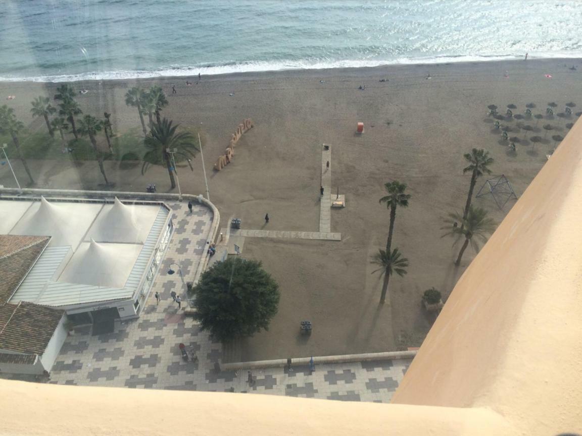 Seafront La Malagueta I Apartment Malaga Luaran gambar