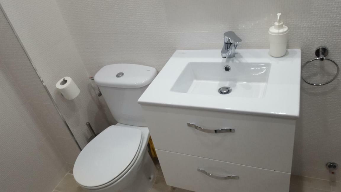Seafront La Malagueta I Apartment Malaga Luaran gambar